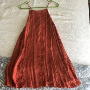 Cute game day or casual dress! Only one twice!